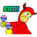 los simpson Halloween 27