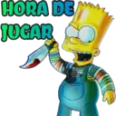 los simpson Halloween 22