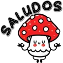 Más Saludos🍃🌻 11