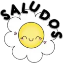 Más Saludos🍃🌻 14