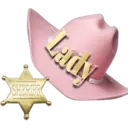 Nombres Sheriff 1 Clásica 30