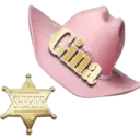 Nombres Sheriff 1 Clásica 25