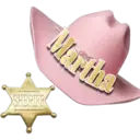Nombres Sheriff 1 Clásica 24