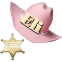 Nombres Sheriff 1 Clásica 21