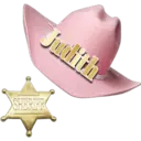 Nombres Sheriff 1 Clásica 16