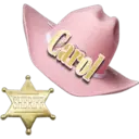 Nombres Sheriff 1 Clásica 20