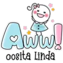 Simple cute 6
