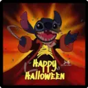 stitch halloween 17