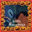 stitch halloween 3