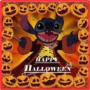 stitch halloween 9