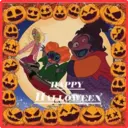 stitch halloween 8