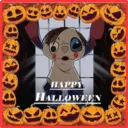 stitch halloween 23