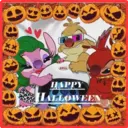 stitch halloween 24