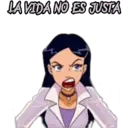 LA VIDA NO ES JUSTA