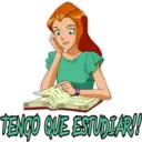 TENGO QUE ESTUDIAR!!