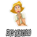 ERES DELICIOSO