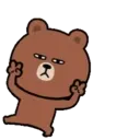 Bear with bad eyes 2 7