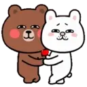 Bear with bad eyes 2 3