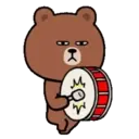 Bear with bad eyes 2 8