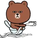 Bear with bad eyes 2 18