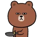 Bear with bad eyes 2 4