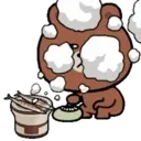 Bear with bad eyes 2 19