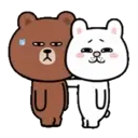 Bear with bad eyes 3 6