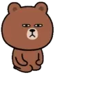 Bear with bad eyes 3 13