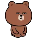Bear with bad eyes 3 21