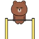 Bear with bad eyes 3 24