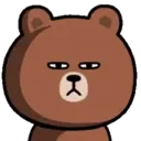 Bear with bad eyes 3 20
