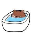 Bear with bad eyes 3 1