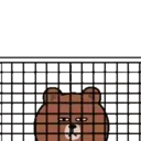 Bear with bad eyes 3 23