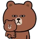 Bear with bad eyes 3 12