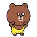 Bear with bad eyes 3 11