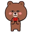 Bear with bad eyes 3 10