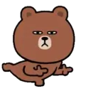 Bear with bad eyes 3 14