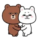 Bear with bad eyes 3 22