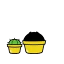 Bread Cat & Cactus Cat 4