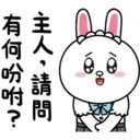 BROWN & FRIENDS-Cony兔兔愛起來3 1 9
