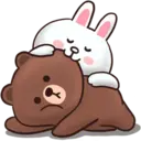 BROWN & FRIENDS x laladraw (ENG) v3 2 16