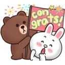 BROWN & FRIENDS x laladraw (ENG) v3 2 19