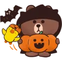 BROWN & FRIENDS x laladraw (ENG) v3 2 2