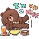 BROWN & FRIENDS x laladraw (ENG) v3 2 12