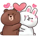 BROWN & FRIENDS x laladraw (ENG) v3 2 14