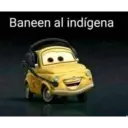 Baneen al indígena