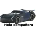 Hola compañera