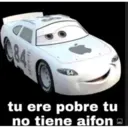tu ere pobre tu no tiene aifon