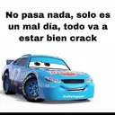 No pasa nada, solo es un mal día, todo va a estar bien crack