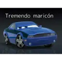 Tremendo maricón